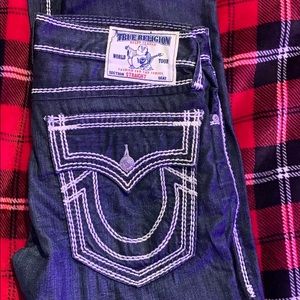 True Religion Straight Jeans